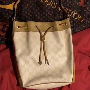 Vintage Gucci shoulder bag/crossbody